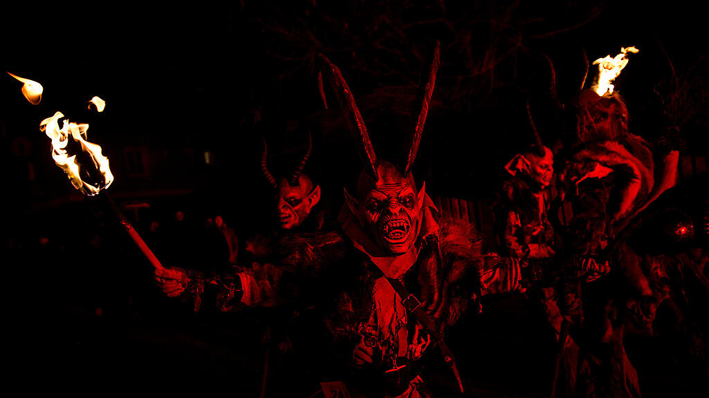 Krampuslauf Henndorf