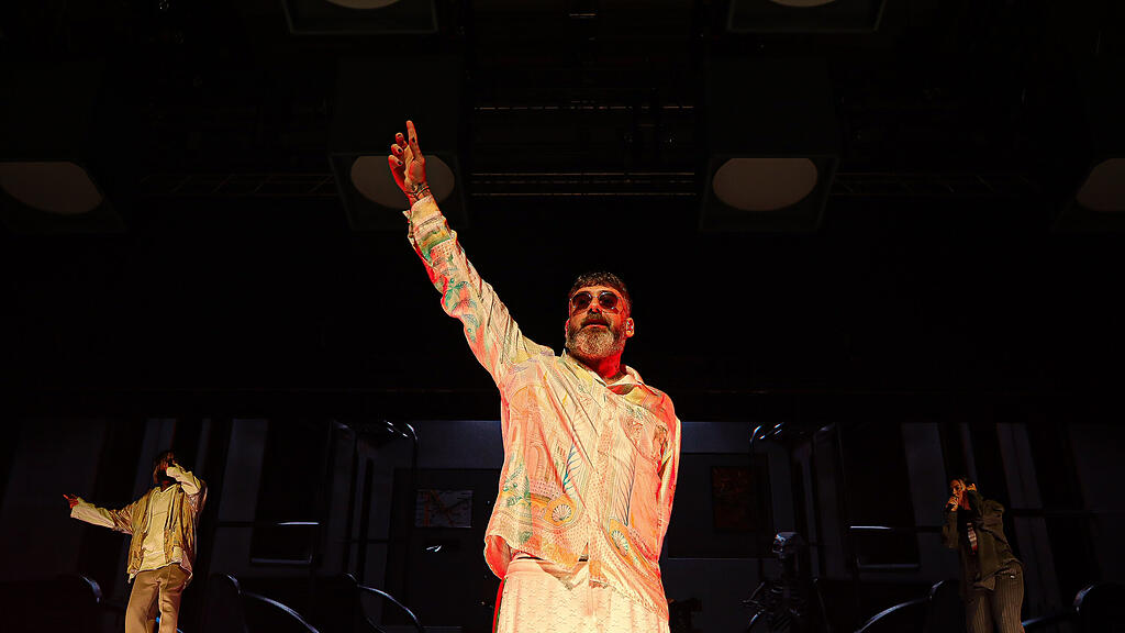 Sido in der Salzburgarena