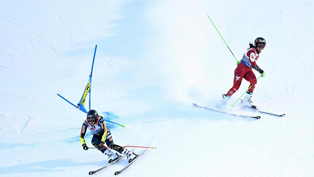 Ski-WM: Team-Parallel-Bewerb