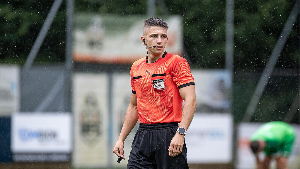 Salzburger Liga: Hallein gegen Siezenheim