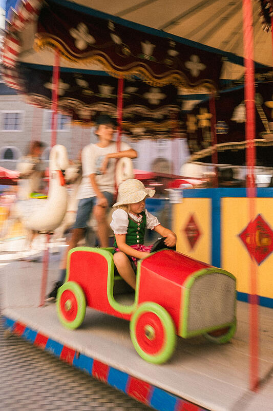 Salzburger Rupertikirtag: Samstag I