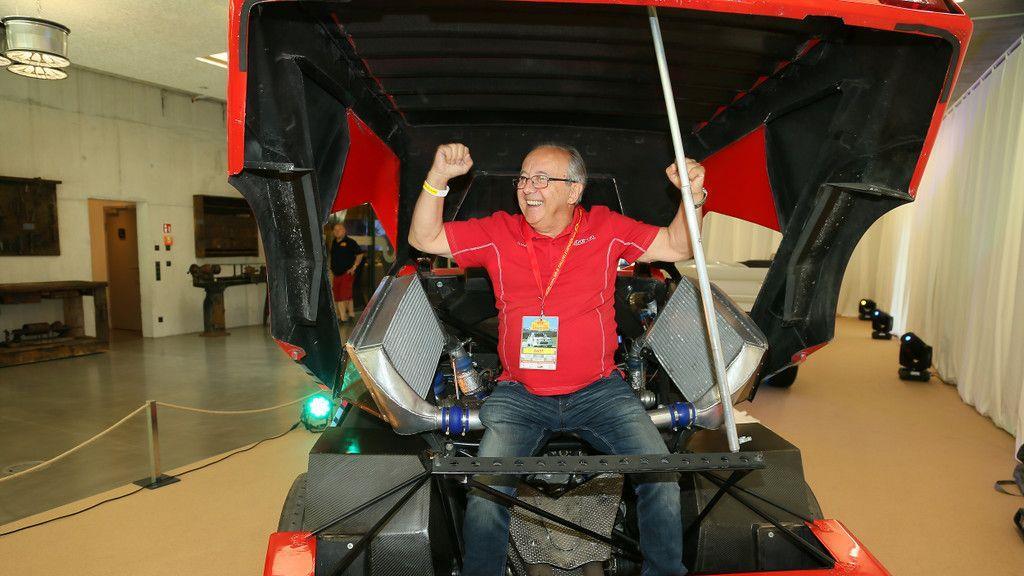 Rallyelegenden in Saalfelden I