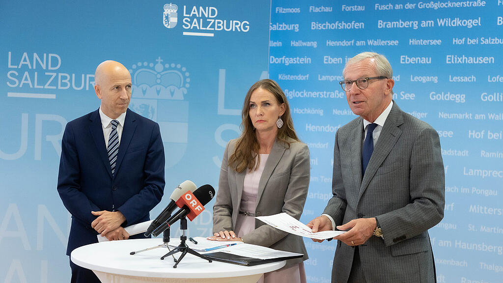 Haslauer, Kocher, Beyer