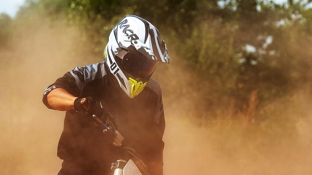 Innviertler bei Motocross-Rennen schwer verletzt