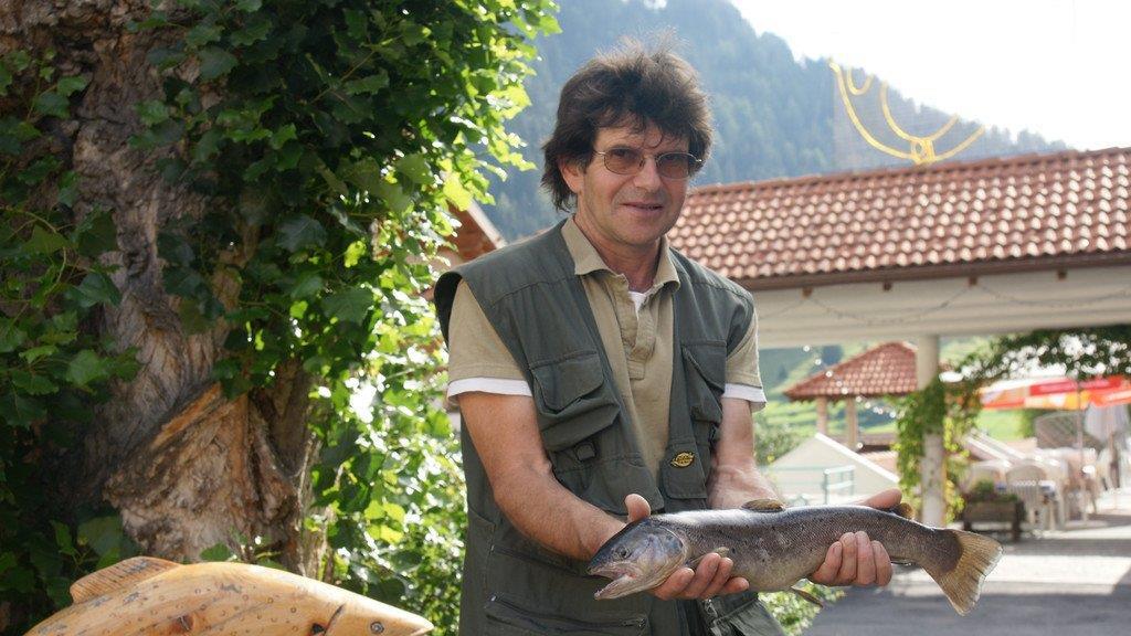 Fischer des Jahres 2012 - Preisverleihung