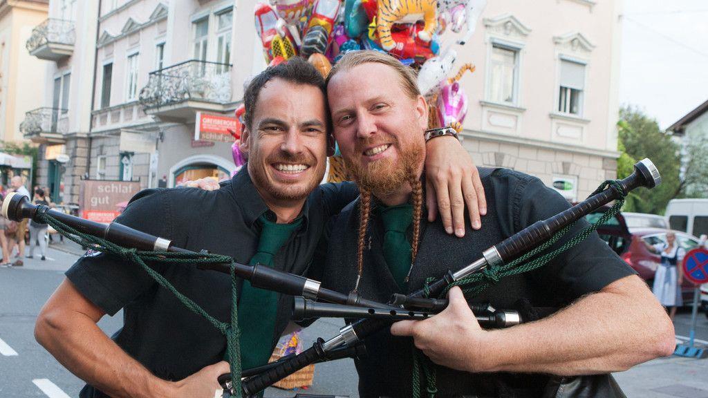 Mister Salzburg bei Street Life gekürt
