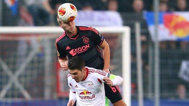 RB Salzburg - Ajax