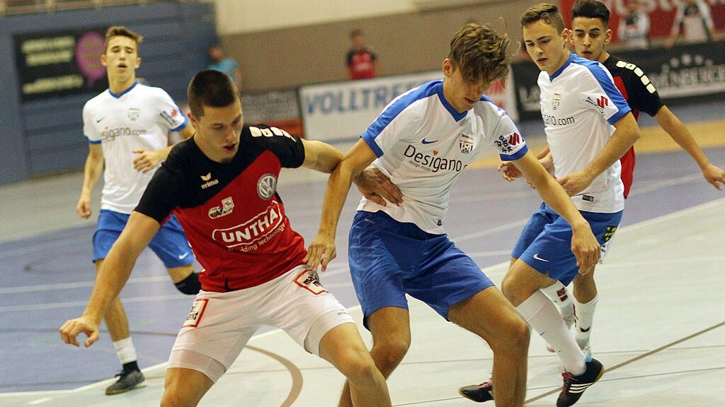 Markus Wallner in Aktion