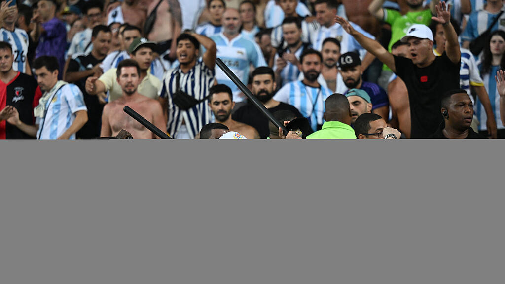 Brasilien, Argentinien