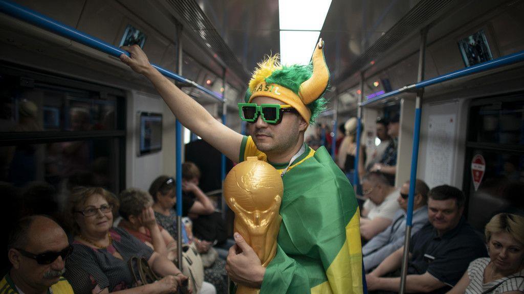 Fans bei der Fußball-WM I