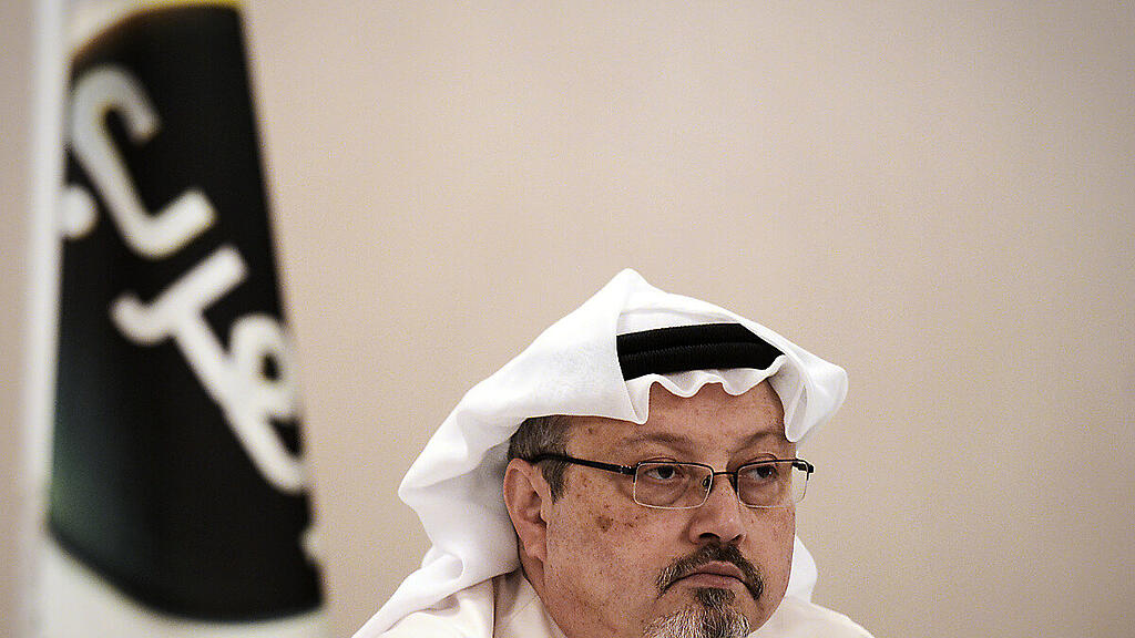 Der Jounalist Jamal Khashoggi wurde 2018 ermordet