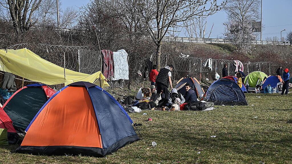Mehrere Brände brachen aus noch unbekannten Gründen aus