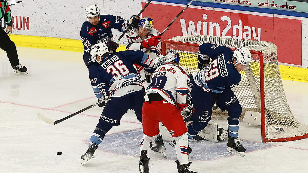 ICE: Red Bull Salzburg - Fehervar AV19