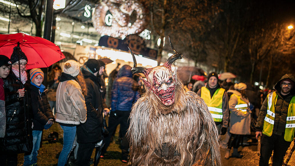 Maxglaner Krampuslauf