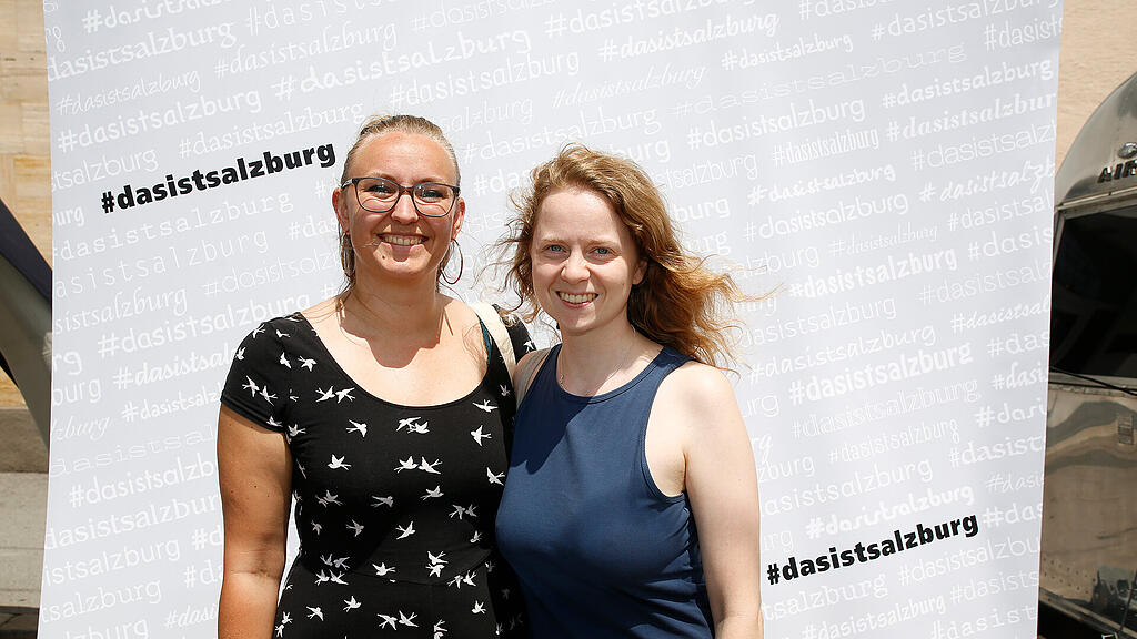 Salzburg 24 Fotostand