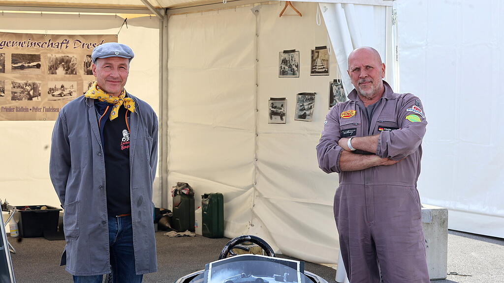 Legends Grand Prix am Salzburgring