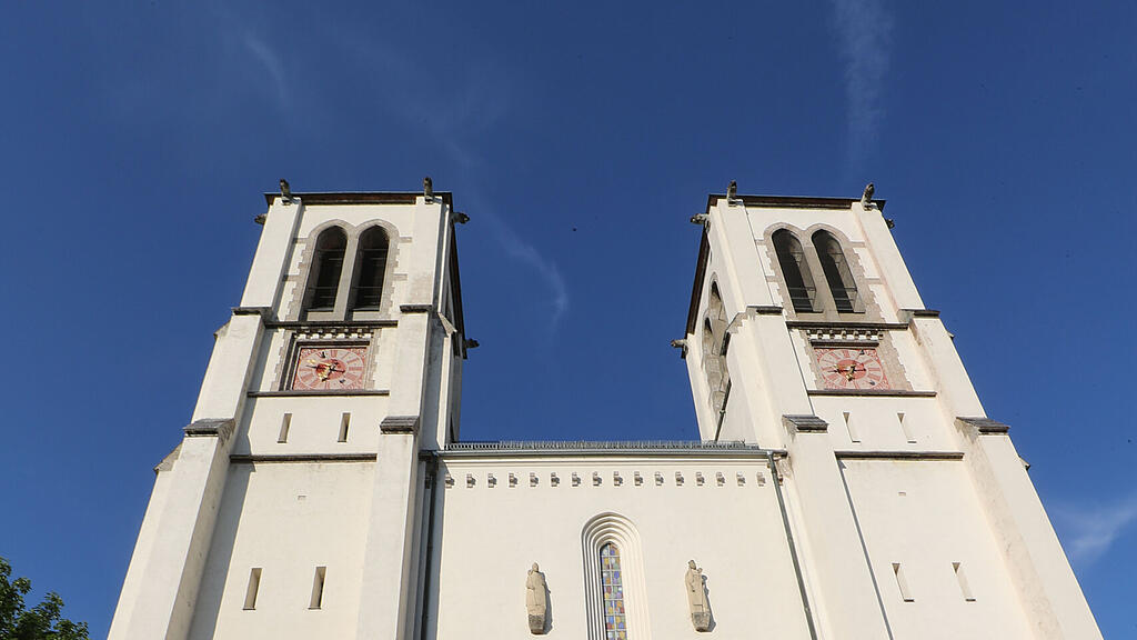 Lange Nacht der Kirchen in Salzburg