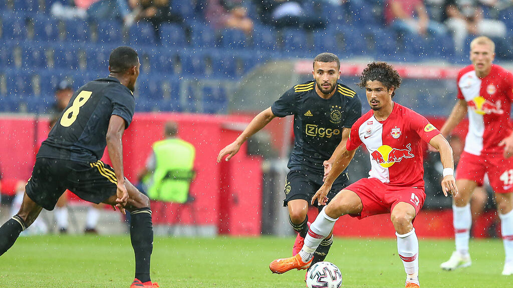 Red Bull Salzburg, Ajax Amsterdam