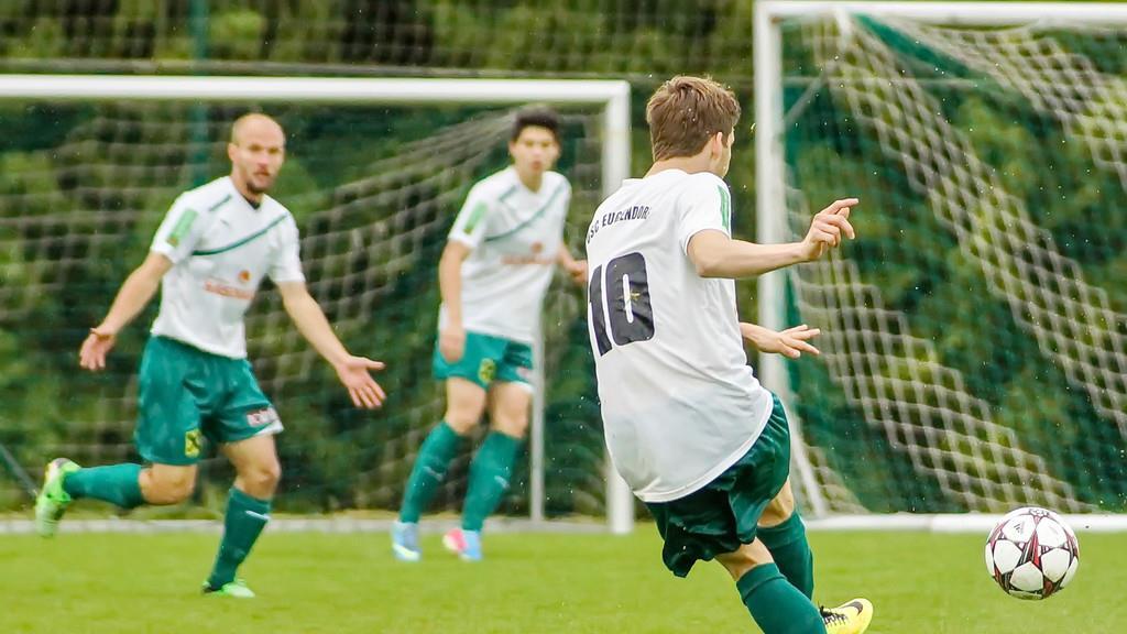 USC Eugendorf - SV Seekirchen