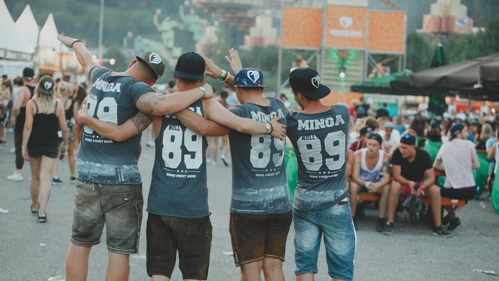 Electric Love Festival 2017, Tag 2, II