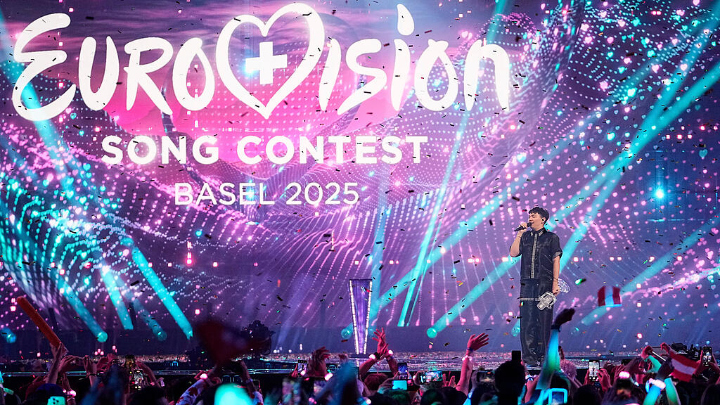 Switzerland Eurovision Song Contest
