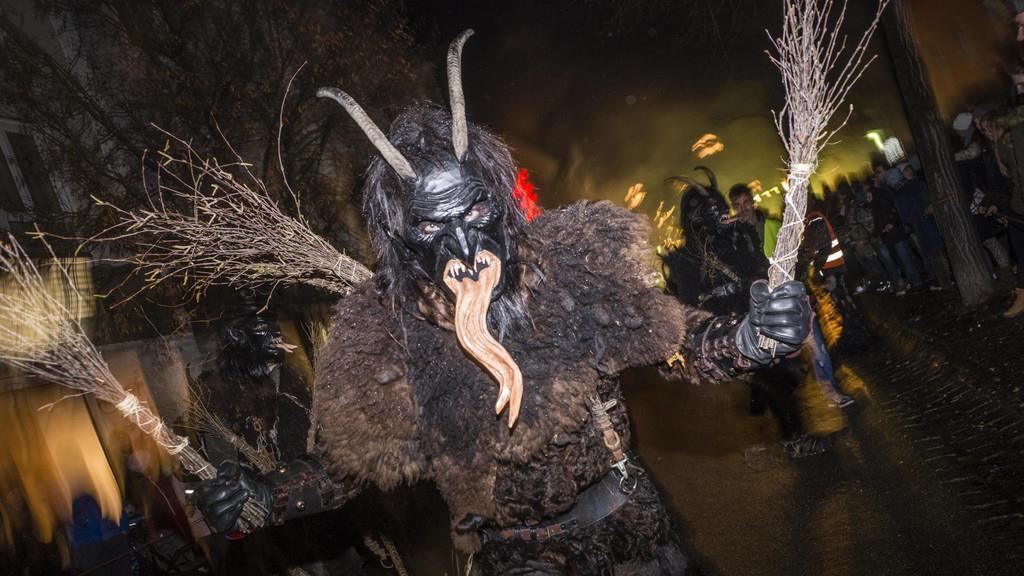 Krampuslauf Freilassing II