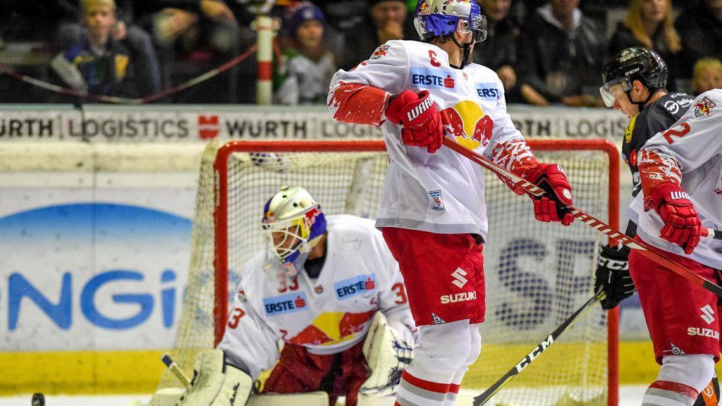 Salzburg verliert nach Führung in Dornbirn