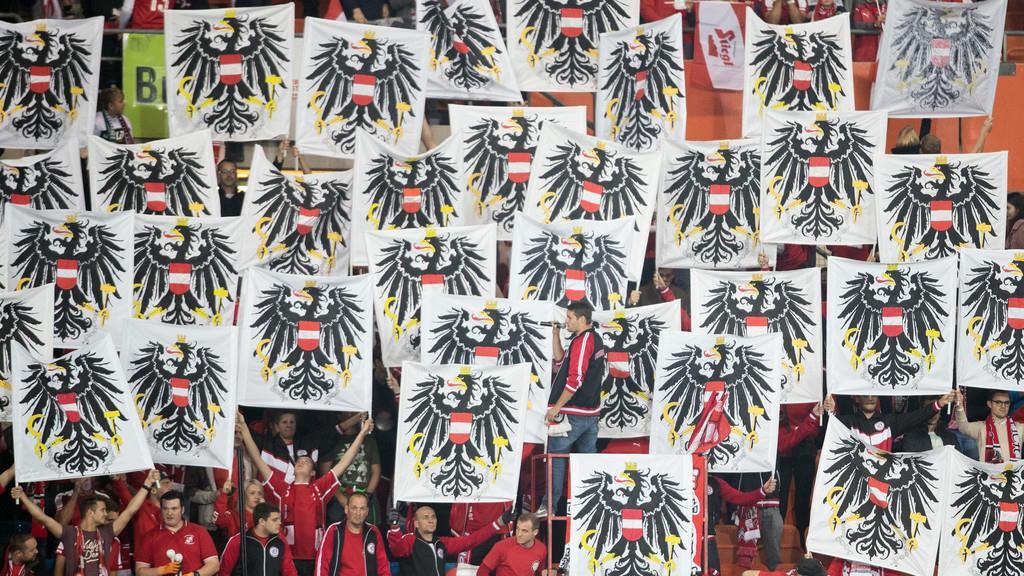 Österreich - Nordirlan