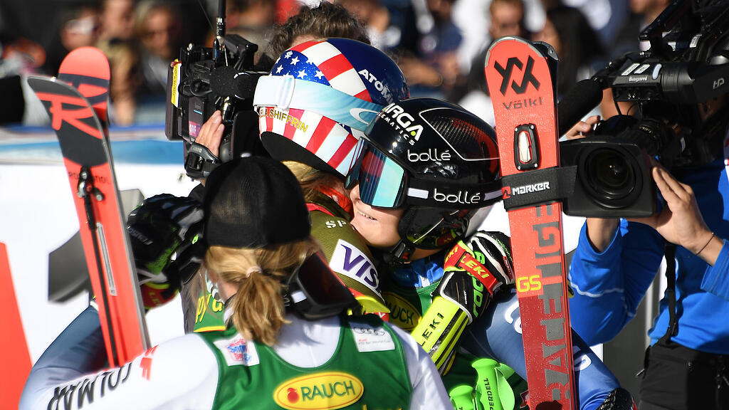 Weltcup-Auftakt Sölden