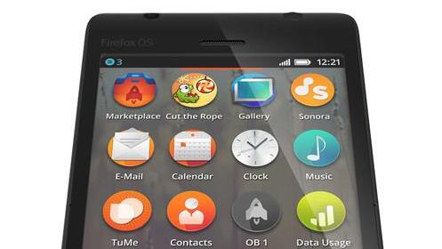 Firefox Smartphone