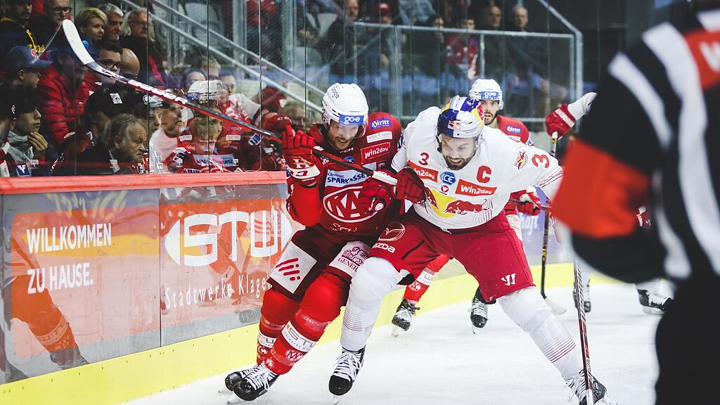 KAC - EC Red Bull Salzburg