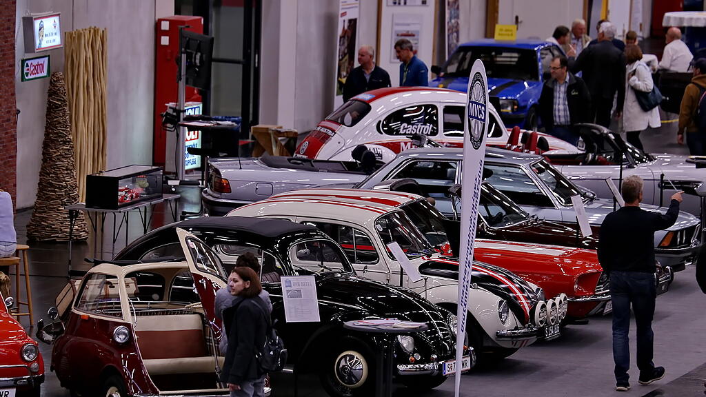 Classic Expo, Samstag II