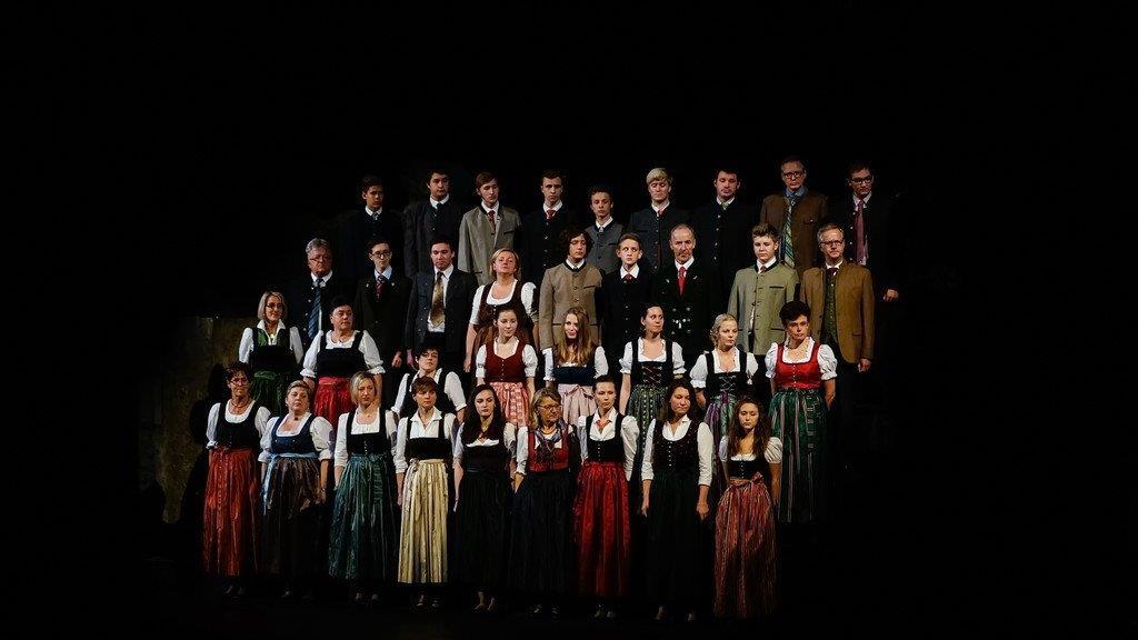 Salzburger Adventsingen 2014