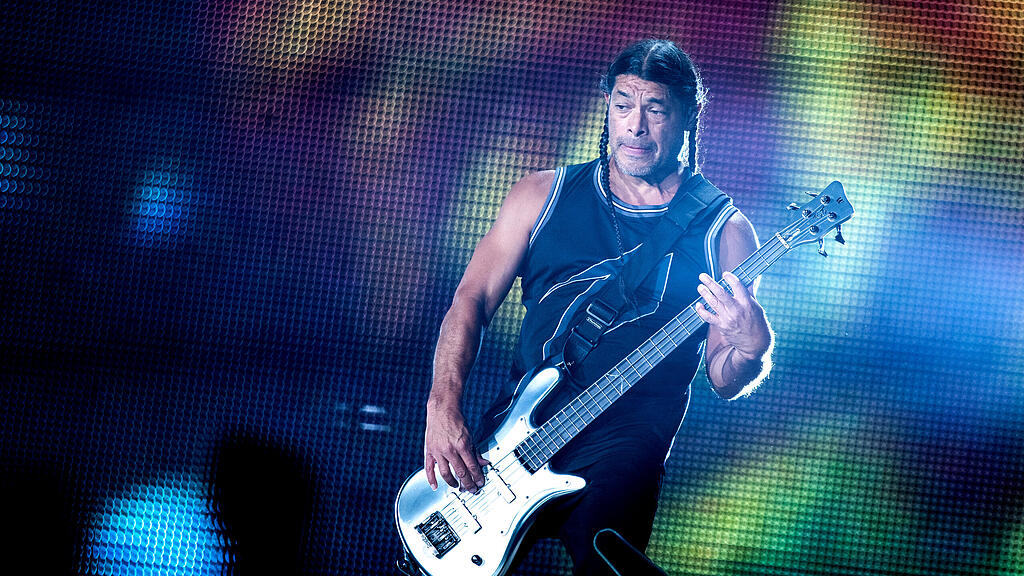 Metallica in Wien