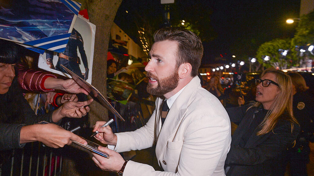 Chris Evans