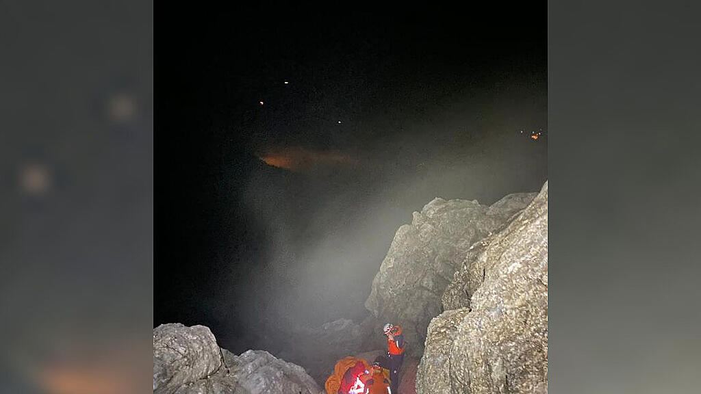 Alpinunfall am Selbhorn