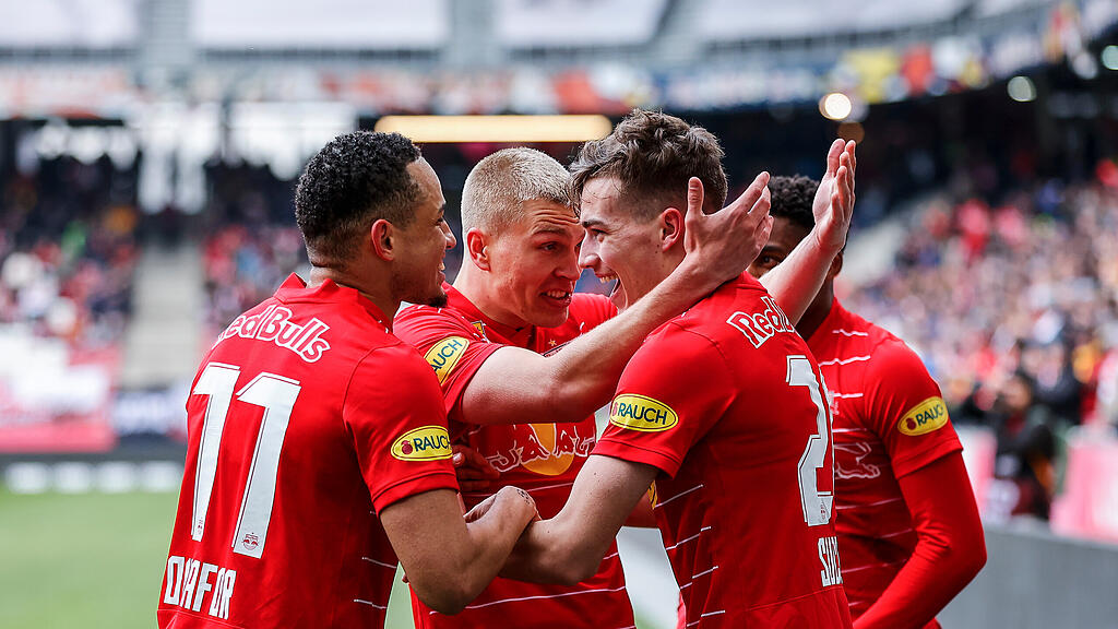 Rasmus Kristensen, Red Bull Salzburg