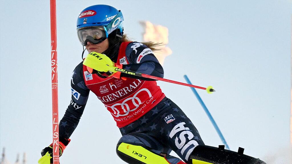 Mikaela Shiffrin