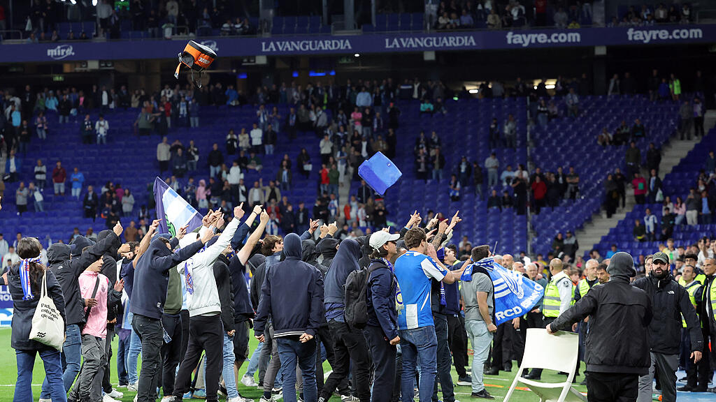 Espanyol Barcelona - FC Barcelona