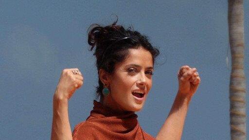 Schauspielerin Salma Hayek