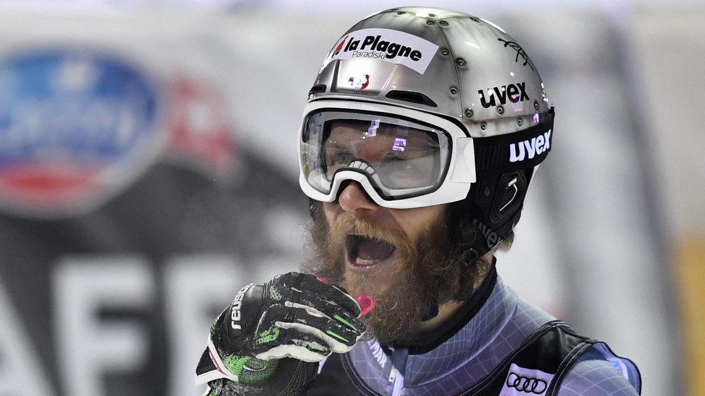 Slalom von Madonna di Campiglio