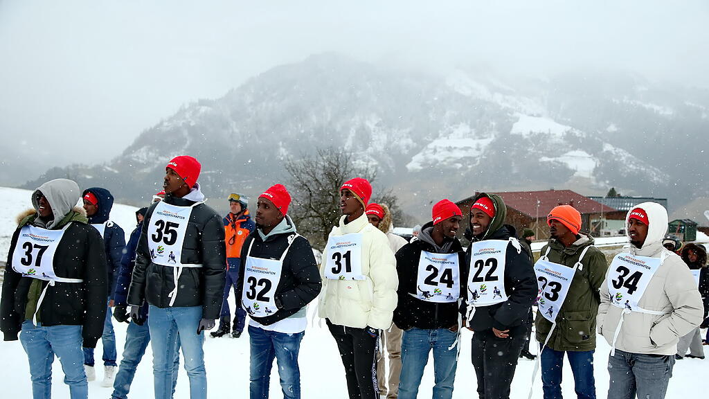 10. Afrikanische Rodelmeisterschaft St. Johann