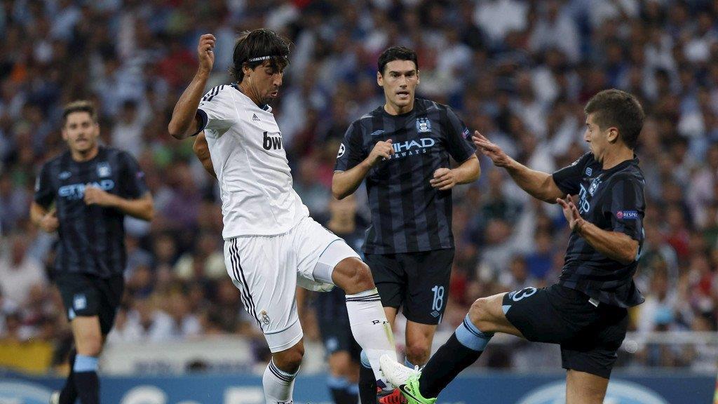CL: Real gewinnt gegen ManCity