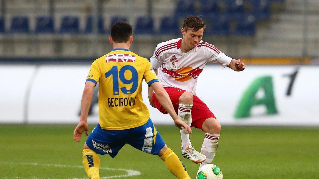 FC Liefering - Vienna