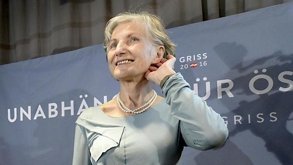 Irmgard Griss tritt doch nicht an