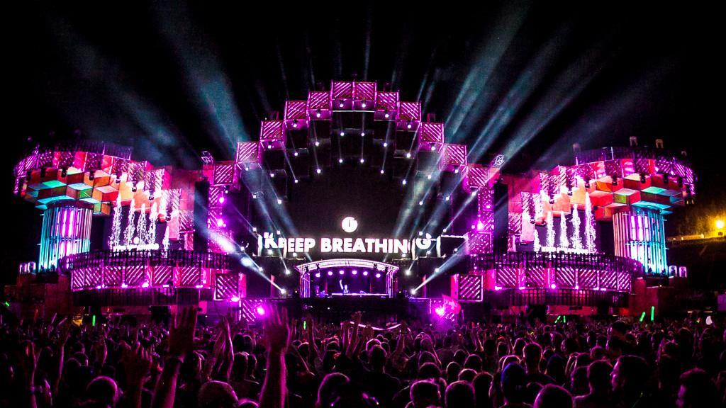 Electric Love Festival 2016: Tag 2, I