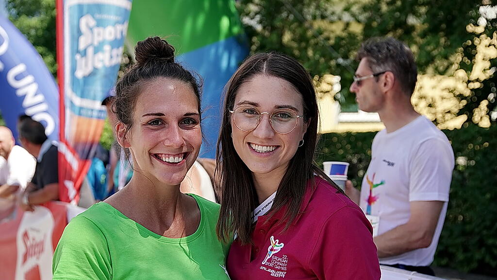 Europ\u00e4ische Betriebssportspiele \u201e City Run\u201c