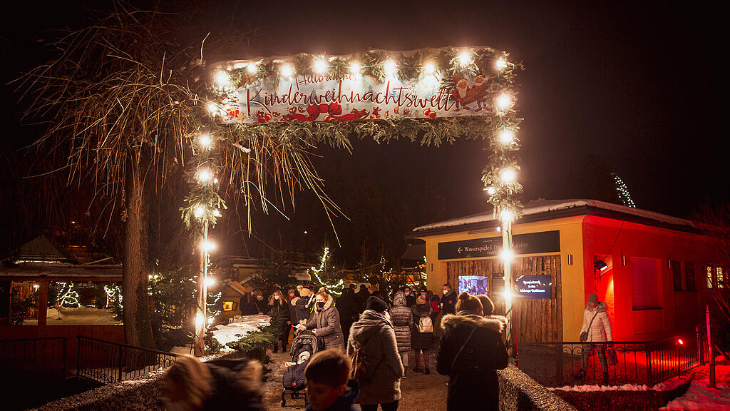 Hellbrunner Adventzauber