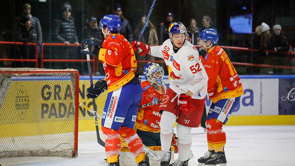 EC Red Bull Salzburg, Asiago