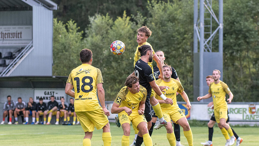 Puch vs. Siezenheim